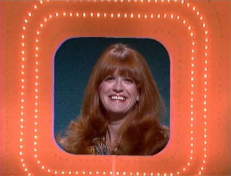 Patty douche from match game 